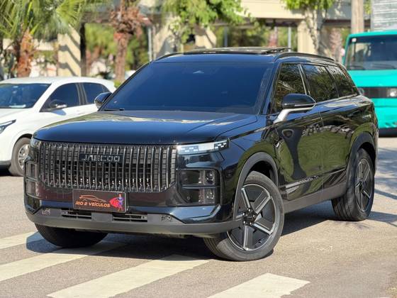 JAECOO 7 1.5 TGDI PHEV LUXURY DHT